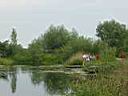 Lopen door het Archeon