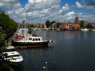 Haven van Blokzijl