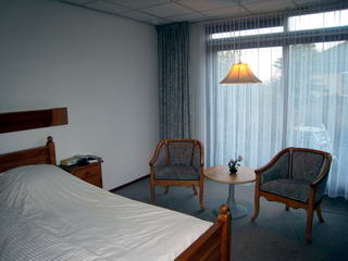 Hotelkamer