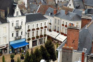 Amboise en Patisserie Bigot