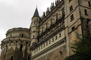 Chateau Royal d'Amboise