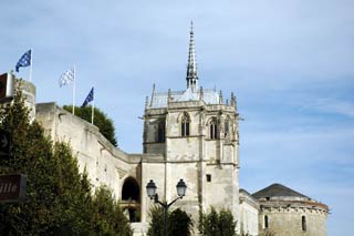 Chateau Royal d'Amboise