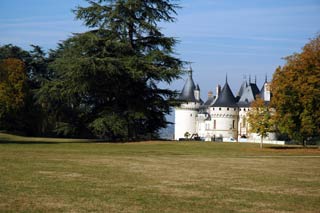 Kasteel Chaumont