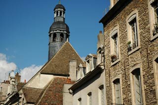 Huizen in Beaune