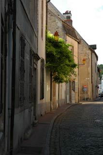 Huizen in Beaune