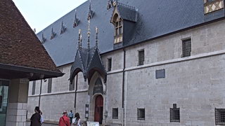 Les Hospices de Beaune