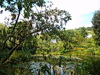 Tuin van Claude Monet