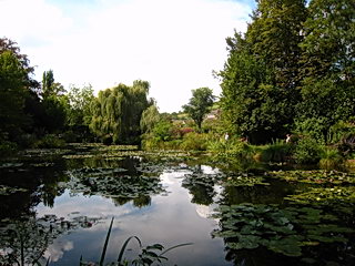 Tuin van Claude Monet