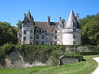 Kasteel van Puyguilhem