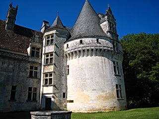 Kasteel van Puyguilhem