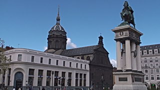 Centrum van Clermont-Ferrand