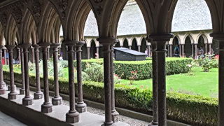 Mont Saint-Michel