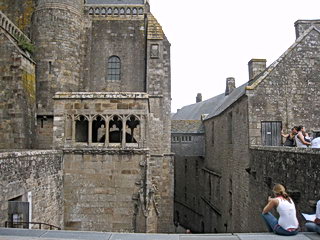 Mont Saint-Michel