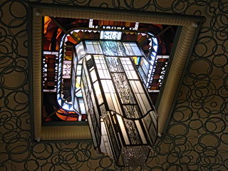 Carnegie Bibliotheek in Reims