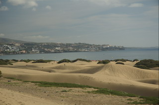 Dunas de Maspalomas