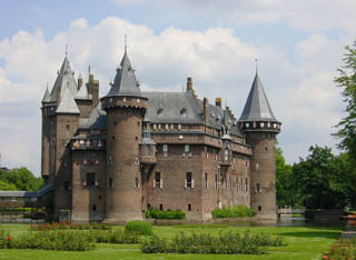 Kasteel De Haar