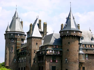 Kasteel De Haar