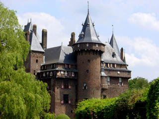 Kasteel De Haar