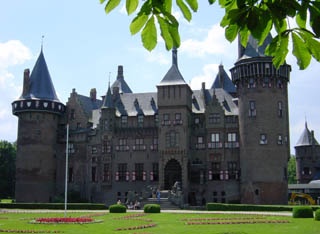 Kasteel De Haar