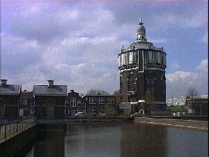 De watertoren