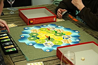 De Kolonisten van Catan