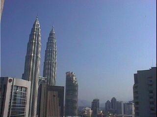 Petronas Towers