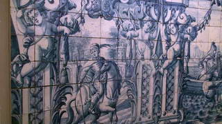 azulejos