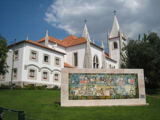 Igreja do Santo Condestával