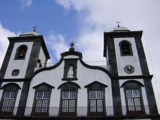 Kerk in Monte