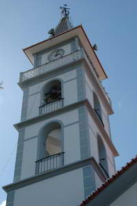 Kerk Porto da Cruz