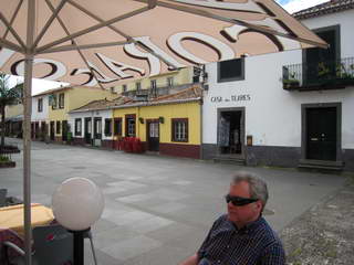 Oude stad Funchal