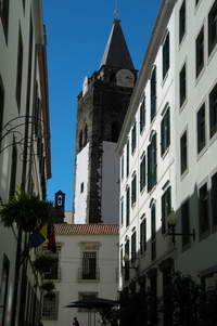 Kathedraal Funchal