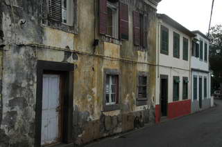 Oude stad Funchal