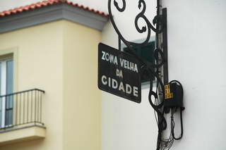 Oude stad Funchal