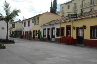 Oude stad Funchal