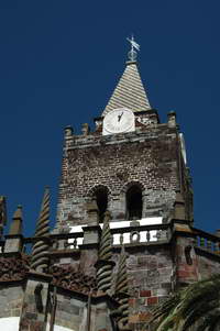 Kathedraal Funchal