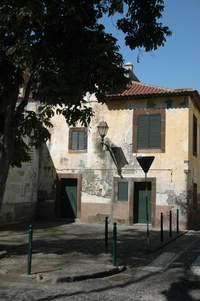 Oude stad Funchal