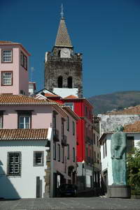 Kathedraal Funchal