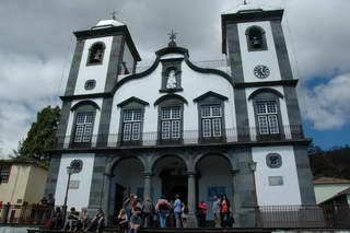 Kerk bij Monte