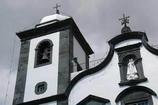 Kerk bij Monte