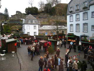 Kerstmarkt Monschau