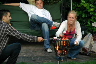 Sjoerd en Loretta