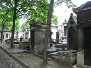 Cemetière de Montmartre