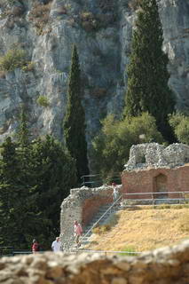 Griekse Theater Taormina