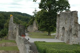 Gravenkasteel / Chateau Comtal