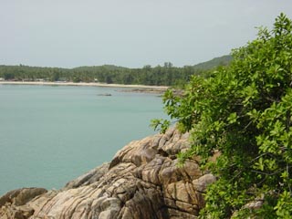 Tongsai Bay